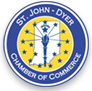 St. John – Dyer Chamber of Commerce Logo