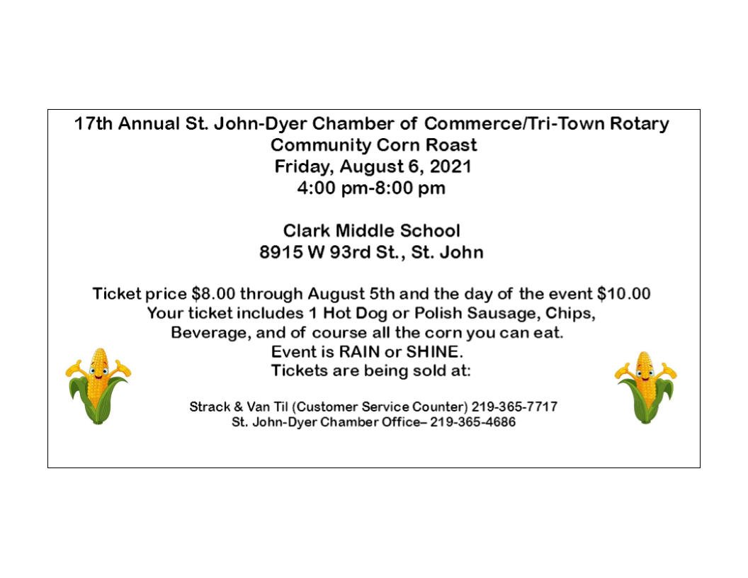 Corn Roast
