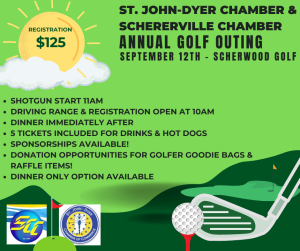 St. John-Dyer Golf Outing