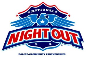 National Night Out Against Crime - Dyer