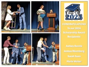 2024 Scholarship Winners - Lake Central High School